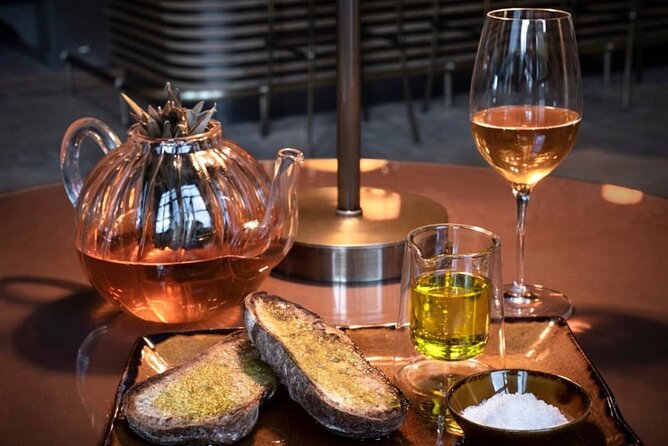 Olive Oil, Cheese, and Wine Tasting with Local Expert - A farm-based alternative to another winery stop