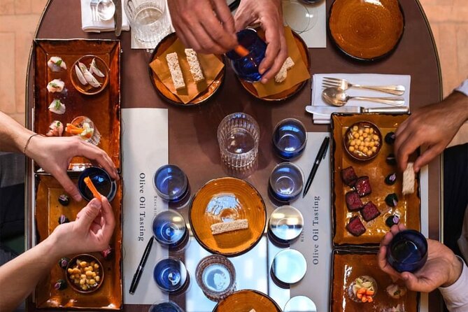 Olive Oil, Cheese, and Wine Tasting with Local Expert - What the experience is worth