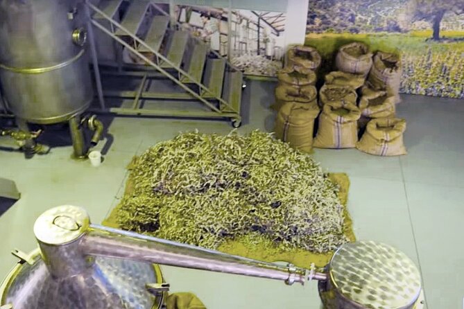 Olive Oil Cosmetic Factory- Spinalonga - Elounda - Agios Nikolaos - Plaka and the first look at Mirabello Bay