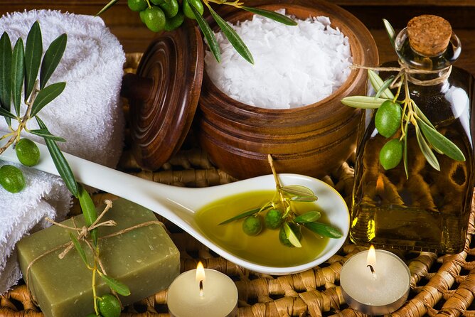 Olive Oil Cosmetic Factory- Spinalonga - Elounda - Agios Nikolaos - Elounda, a calm stop on the north coast