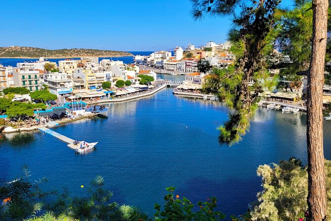Olive Oil Cosmetic Factory- Spinalonga - Elounda - Agios Nikolaos - Bioaroma and Cretan botanical products