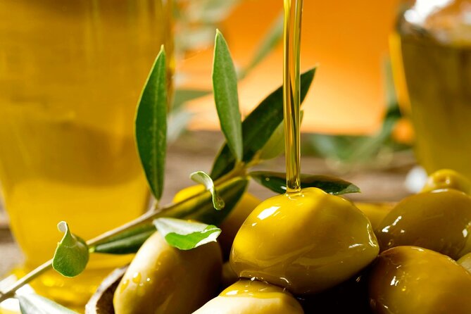 Olive Oil Excursion to an olive mill in the Lecrín Valley - Timing, meeting point, and cancellation