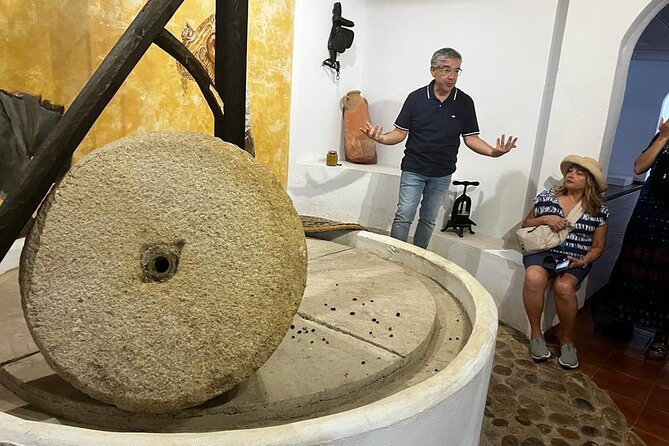 Olive Oil Factory from Seville Private Tour - The tasting puts the visit to the test