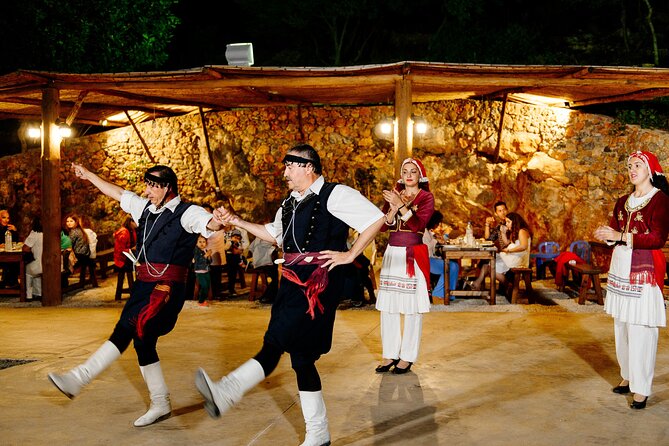 Olive Oil Festival in Cretan Farm with Traditional Dinner - Cretan wine and ancient grape varieties