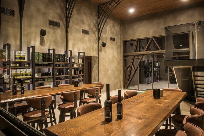 Olive Oil Food Pairing in Crete - What the 90-minute format feels like