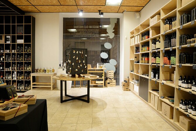 Olive Oil Guided Tasting and History in Pula - Practical timing, tickets, and cancellation