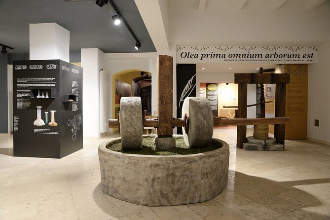 Olive Oil Guided Tasting and History in Pula - Two films explain old and new methods