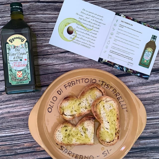 Olive Oil Mill Tour & EVO Oils Tasting - Sarteano, Tuscany - A family olive mill with roots in Sarteano