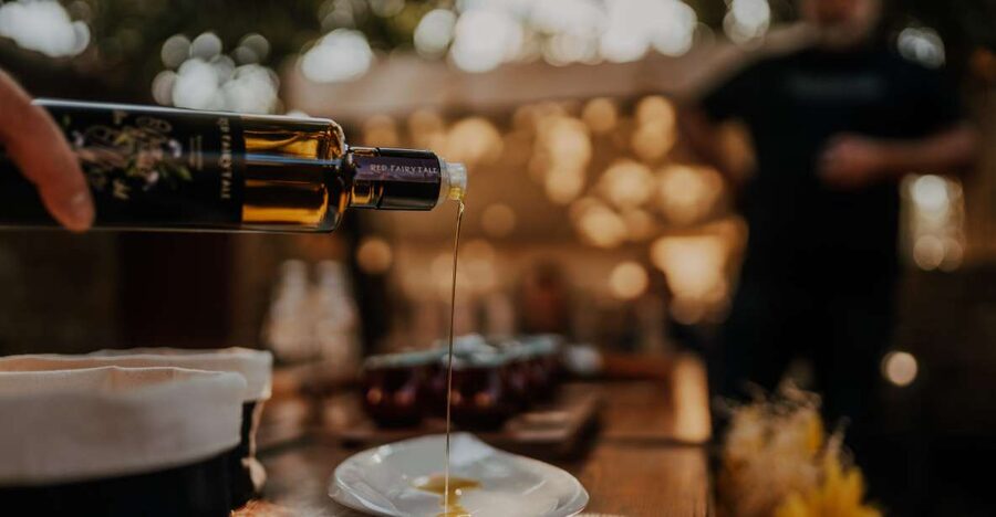Olive Oil Tasting a Journey of Flavors and Aromas - Marezige, the Land of Refoška