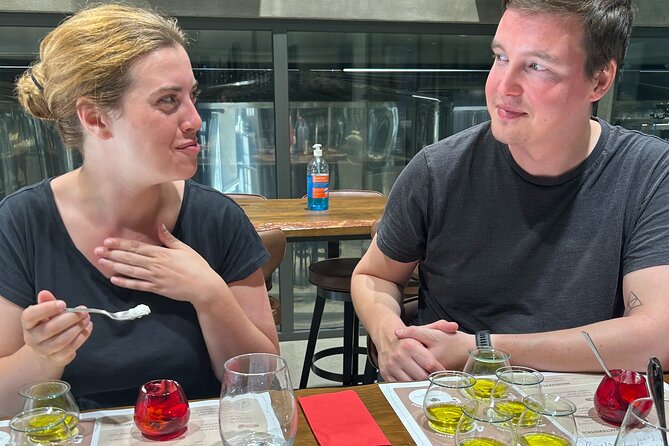 Olive oil Tasting and Cretan Cuisine - Who will get the most from this session