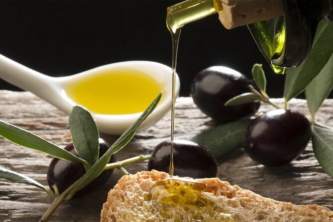 Olive Oil Tasting at the Mykonian Farm - Greek Olive Oil and the Mediterranean Diet