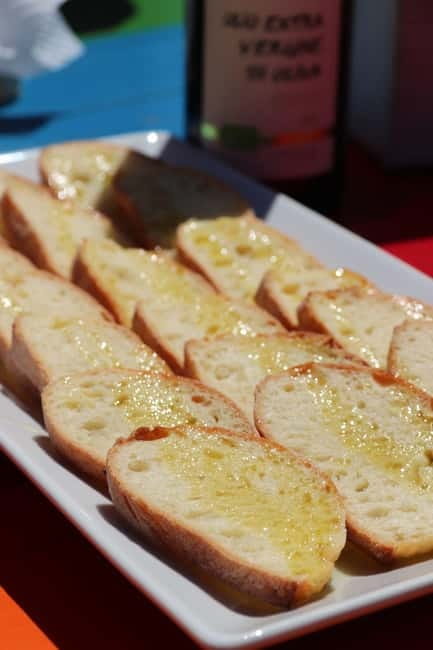 Olive Oil Tasting Experience in Nicolosi - Key points at a glance