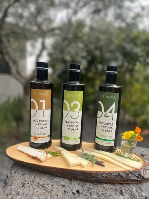 Olive Oil Tasting Experience in Nicolosi - Why this Etna oil tasting feels personal