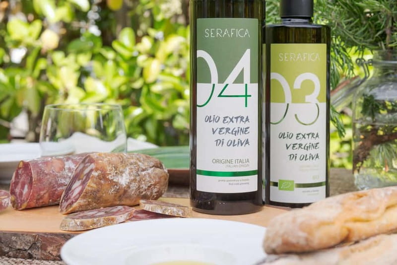 Olive Oil Tasting Experience in Nicolosi - What the local pairings add
