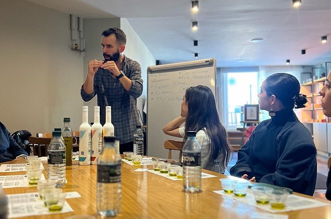 Olive Oil Tasting Experience in Sevilla - Is $12.09 a fair price?