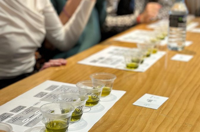 Olive Oil Tasting Experience in Sevilla - What the tasting does not include