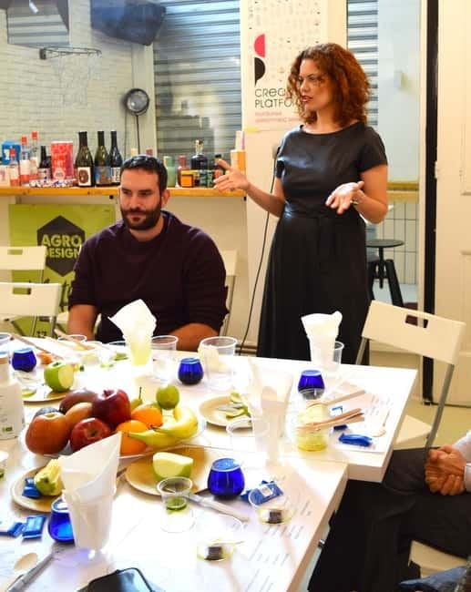 Olive oil tasting & food pairing in Thessaloniki - Who should book this experience?