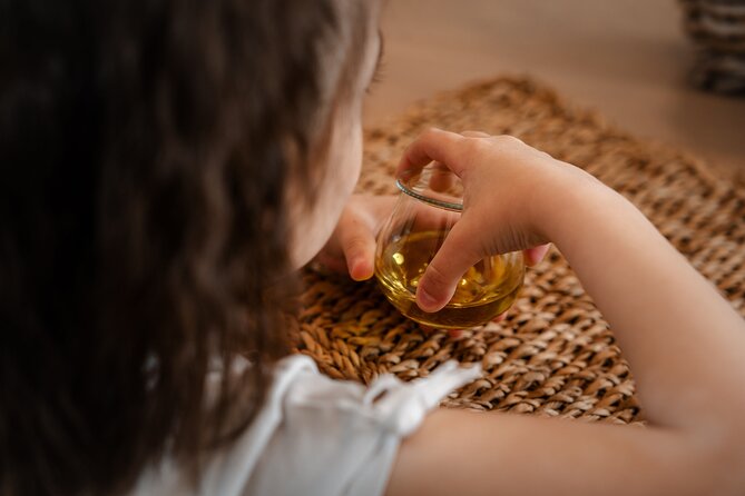 Olive Oil Tasting & Fun Baking Class in the heart of Naxos Town - A food class built around Naxian olive oil