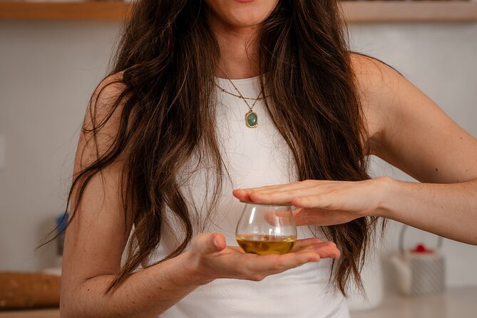 Olive Oil Tasting & Fun Baking Class in the heart of Naxos Town - A generous lunch, not just a tasting
