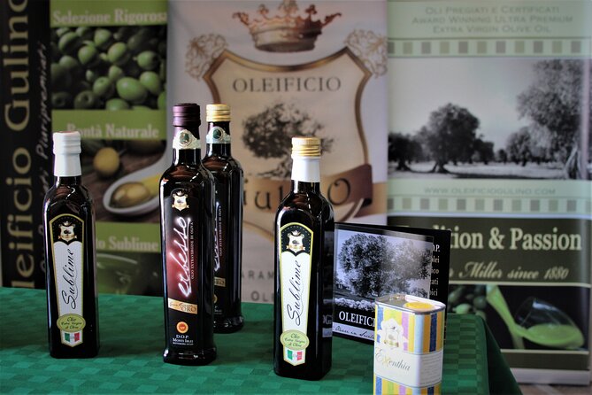 Olive Oil Tasting & Historic Olive Mill Tour in Ragusa area - Key points to know before booking