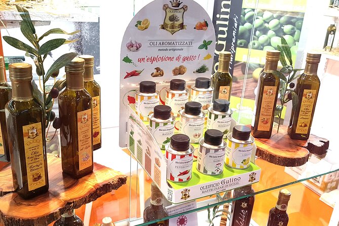 Olive Oil Tasting & Historic Olive Mill Tour in Ragusa area - Starting at an 1880 olive mill near Ragusa
