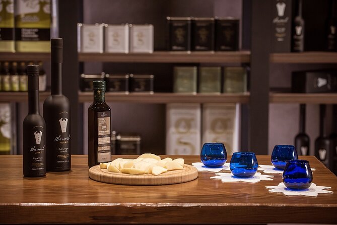 Olive Oil Tasting in Crete - What happens during the one-hour tasting