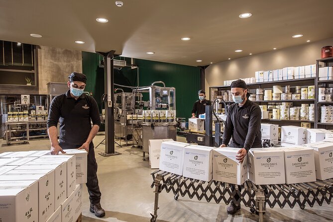 Olive Oil Tasting in Crete - Who will enjoy this most?