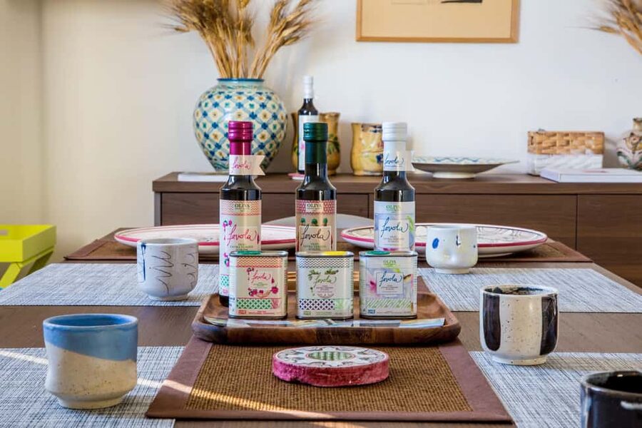 Olive oil tasting in Syracuse, Sicily - Evoo Tour - What the $94 price buys you