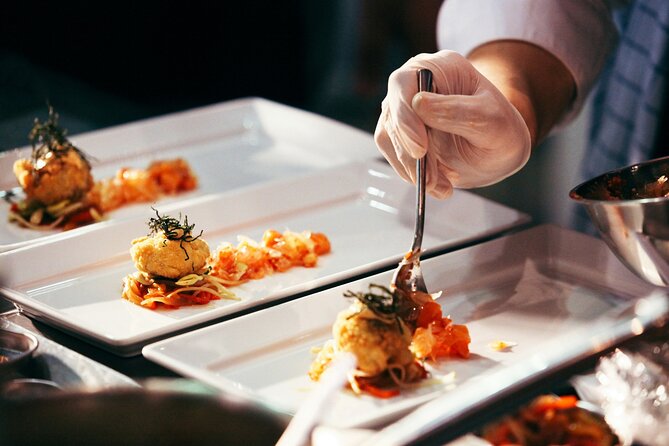 Olive Oil Tasting & Private Chef with Lunch - From olive to bottle