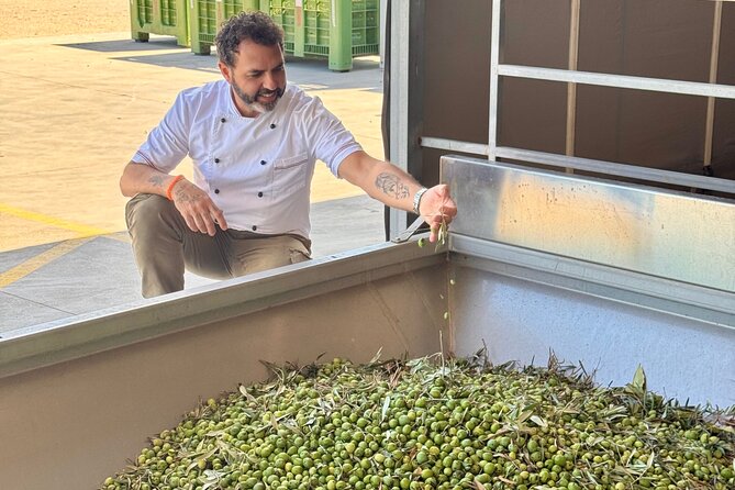 Olive Oil Tasting & Private Chef with Lunch - Two pasta dishes, two very different flavors