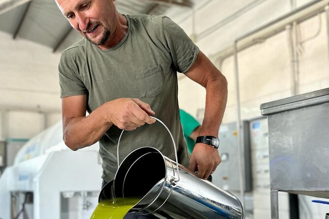 Olive Oil Tasting & Private Chef with Lunch - Booking, timing, and cancellation advice