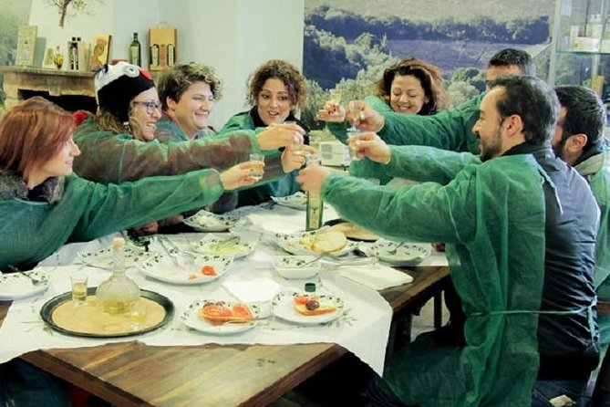 Olive Oil Tour close to Nafplio - How the guiding affects the experience