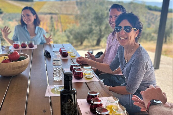 Olive Oil Tour & Tasting with sommelier -Kalentzi, Athens daytrip - Key points at a glance