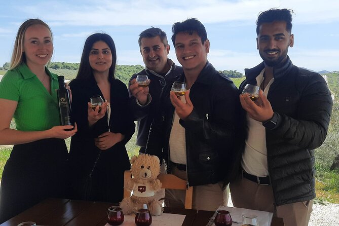Olive Oil Tour & Tasting with sommelier -Kalentzi, Athens daytrip - What the $96.12 price includes