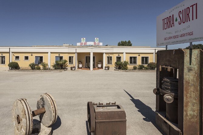 Olive Oil Tour Visit to the oil mill and olive oil tasting - Price, timing, and getting there