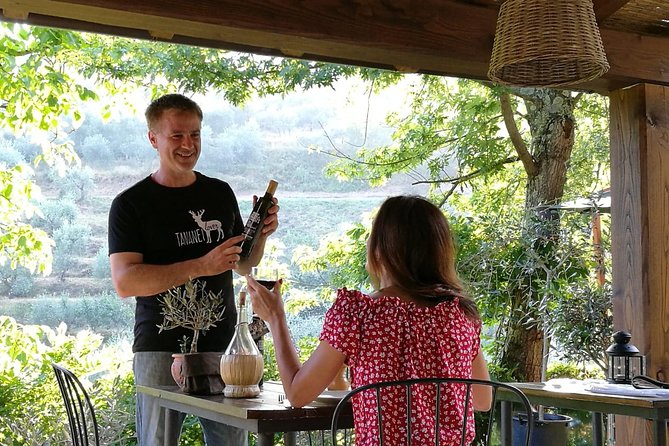 Olive Oil tour with Tuscan dinner - A closer look at the three-and-a-half-hour schedule