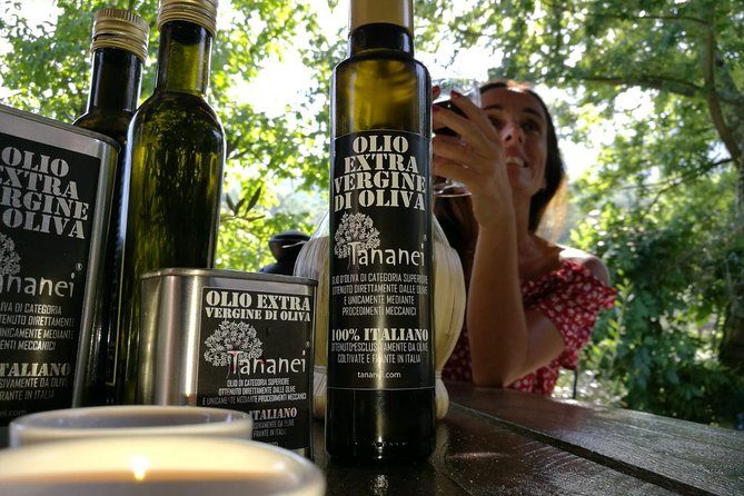 Olive Oil tour with Tuscan dinner - Who should book this experience