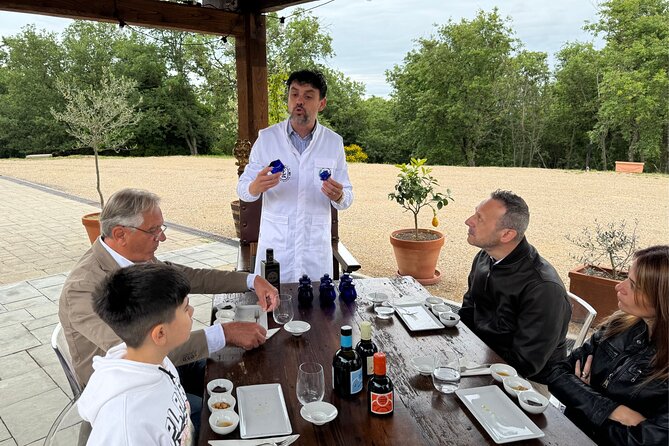 Olive Oil Tours and Tasting at Frantoio di Montalcino - Is $60.34 a fair price?
