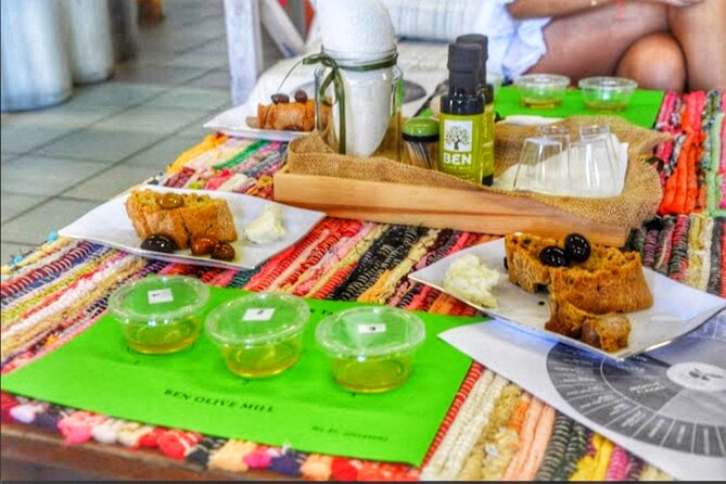 Olive Tour & Tasting - How the $63.67 Price Works for You