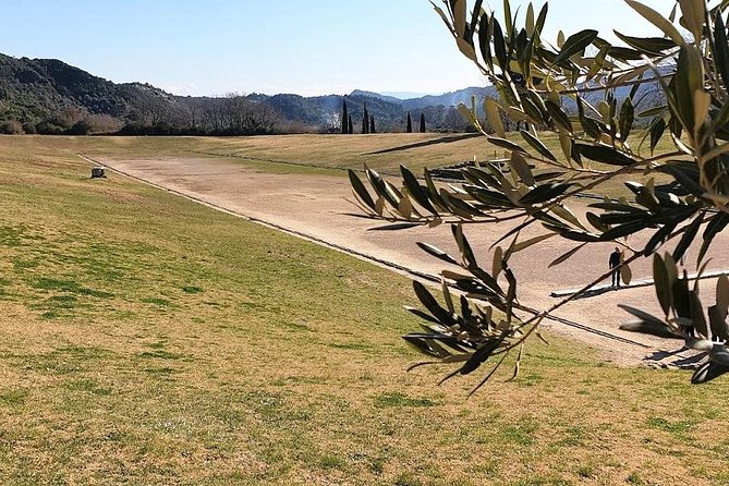Olympia Shore Ex: Premium Private Package -Tickets & Olive Market - Key points to know before booking