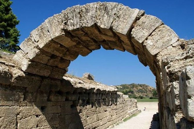 Olympia shore Excursion - 4 hour tour (Olympia, Olive press, Beach) - Key points at a glance