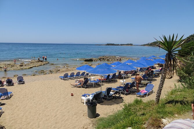 Olympia shore Excursion - 4 hour tour (Olympia, Olive press, Beach) - What the $325.11 group price really means