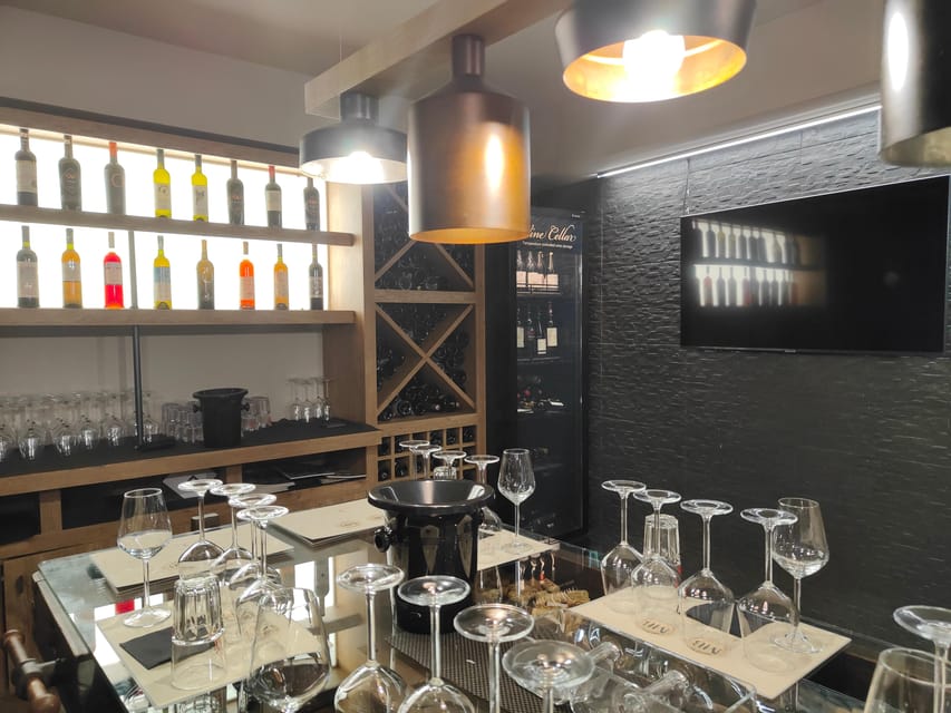 Orange & Natural Wines Of Greece with Cheese & Olive Oils - Is $41 a fair price for one hour?