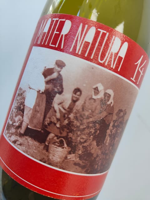 Orange & Natural Wines Of Greece with Cheese & Olive Oils - Orange wine is likely to be the conversation starter