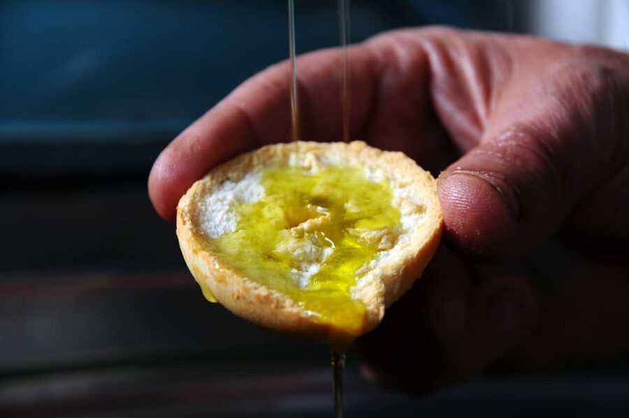 Ostuni: E-bike Tour, Ancient Olive Trees & Oil Tasting - A 4,000-year-old stop at Montalbano Dolmen