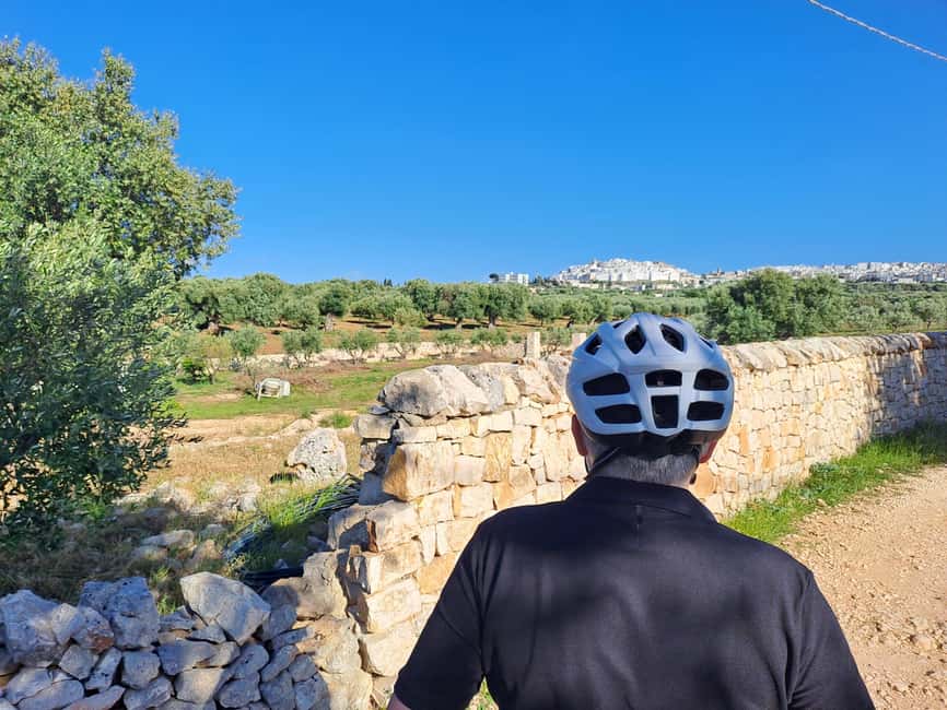 Ostuni: Guided e-bike tour to rock village & olive trees - Why the ancient olive trees matter