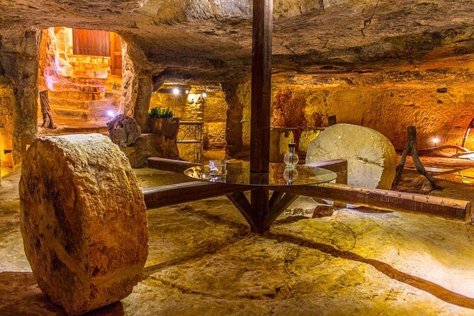 Ostuni : Tasting of Extra Virgin Olive Oil in Masseria - Key points before you book