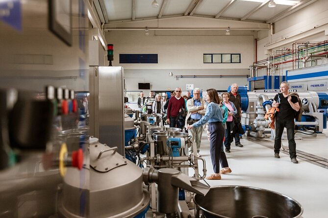 Picualia, olive oil mill tour & EVOO tasting - Who will enjoy Picualia most