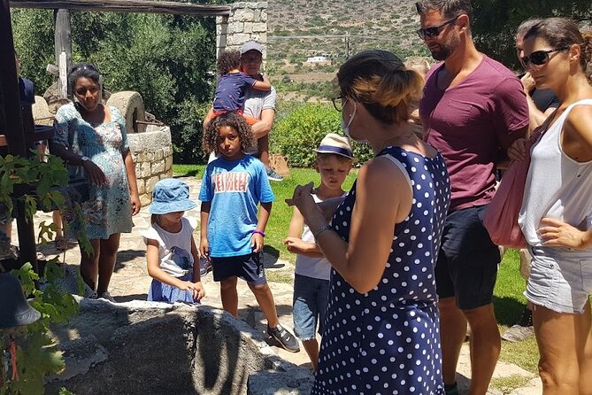 Pottery - Honey & Olive Oil experience - Who will enjoy this most