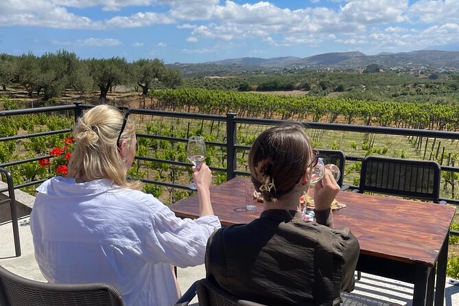 Premium Cretan Olive Oil Tasting, Wine, Raki and Local Food Tour - Key points to know before booking